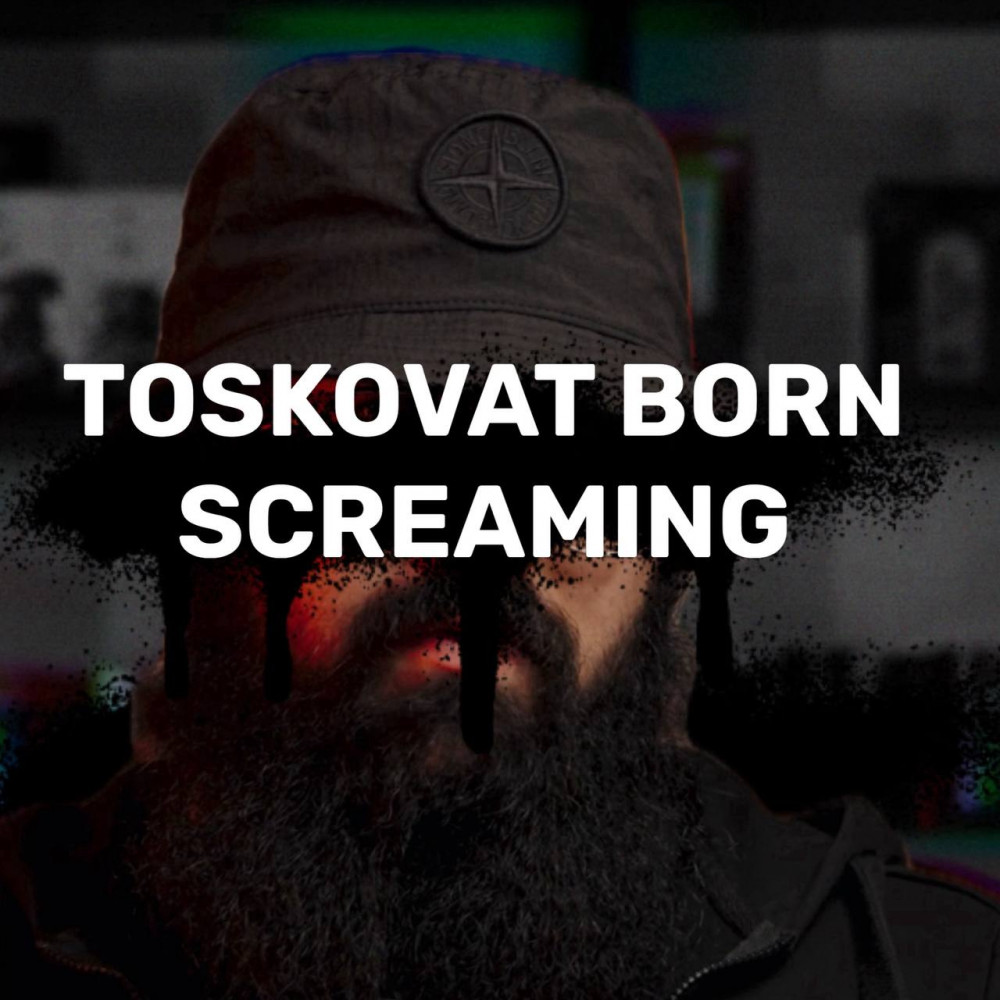 Парфуми Toskovat Born Screaming 60мл