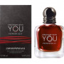 Розпив Emporio Armani Stronger With You Powerfully 1мл
