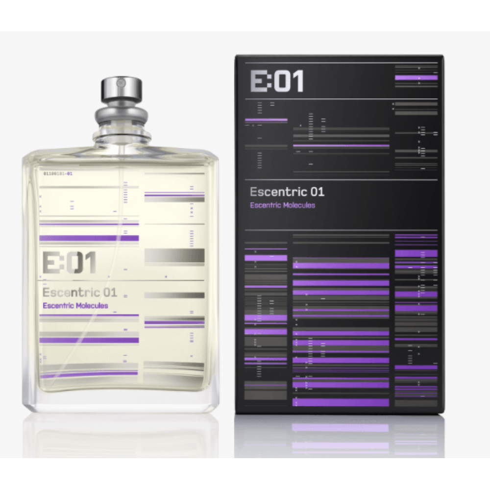 Розпив Escentric Molecules Escentric 01 1мл