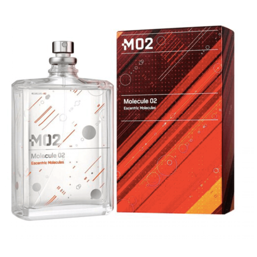 Розпив ESCENTRIC MOLECULES Molecule 02 1мл