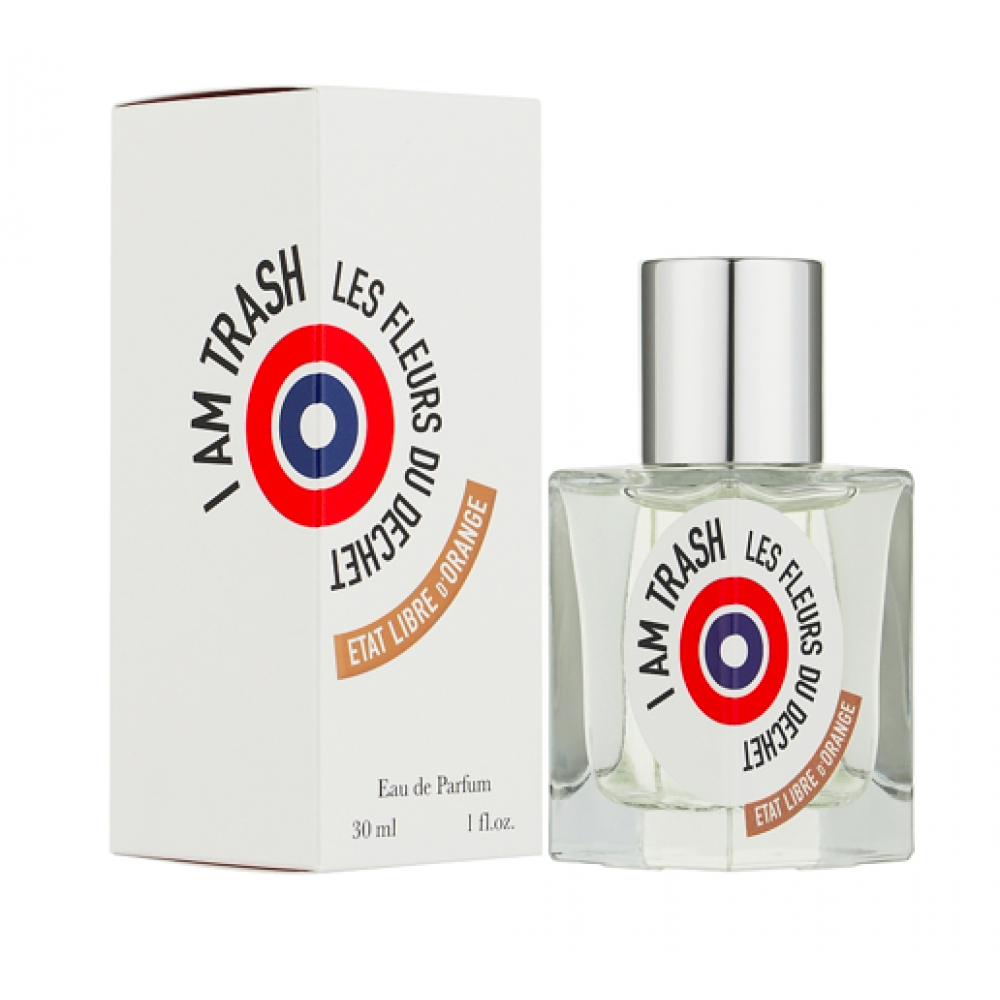 Розпив Etat Libre d'Orange I Am Trash Les Fleurs du Dechet 1мл