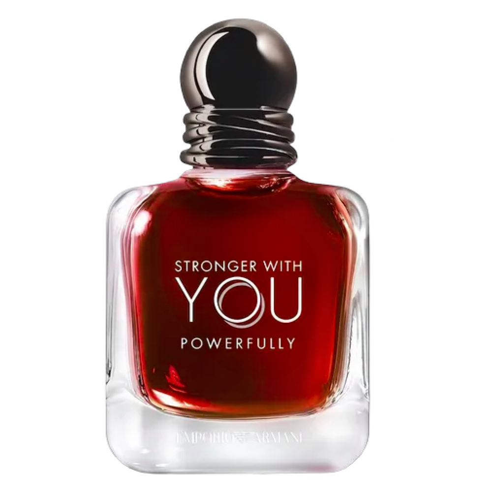 Розпив Emporio Armani Stronger With You Powerfully 1мл