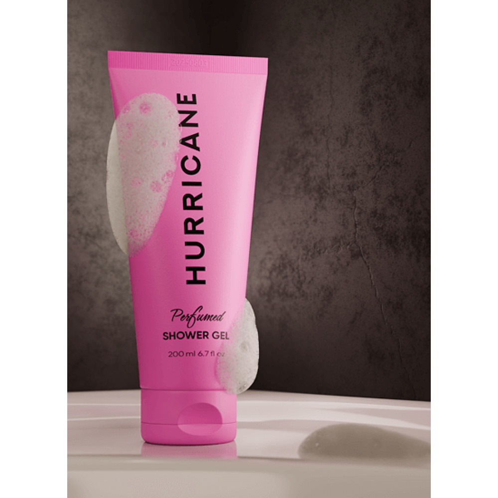 Гель для душу PINK SHOWER Hurricane