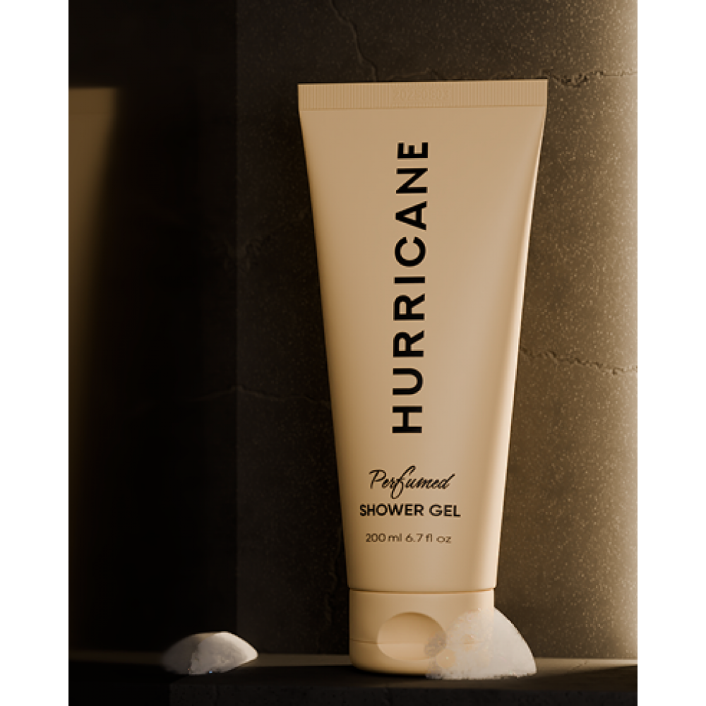 Гель для душу BEIGE SHOWER Hurricane