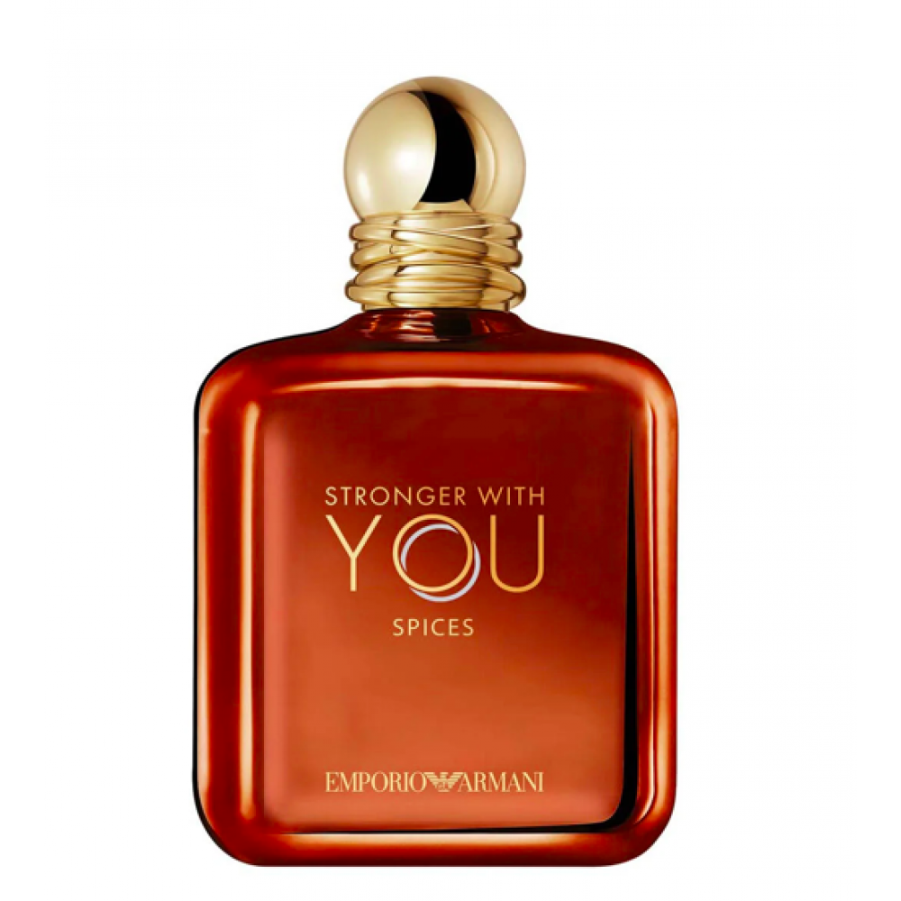 Парфуми Emporio Armani Stronger With You Spices 100мл
