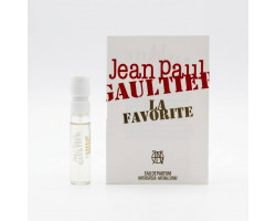 Оригінальна віалка La Favorite Jean Paul Gaultier 1.5 мл