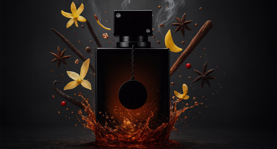 Топ-5 чоловічих ароматів із солодкою ванільною основою