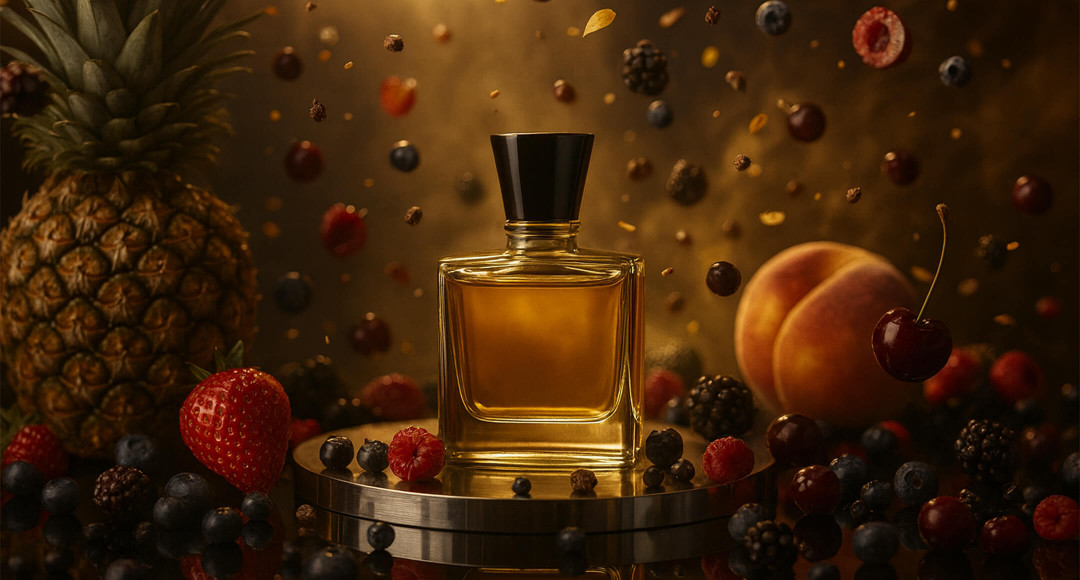Топ 5 фруктових ароматів для жінок у які ти закохаєшся