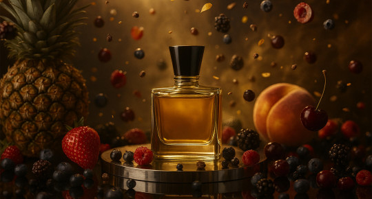 Топ 5 фруктових ароматів для жінок у які ти закохаєшся