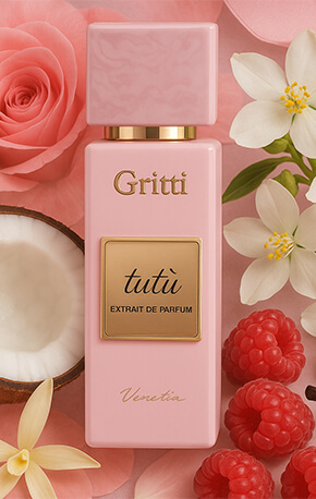 Gritti Tutu Extrait