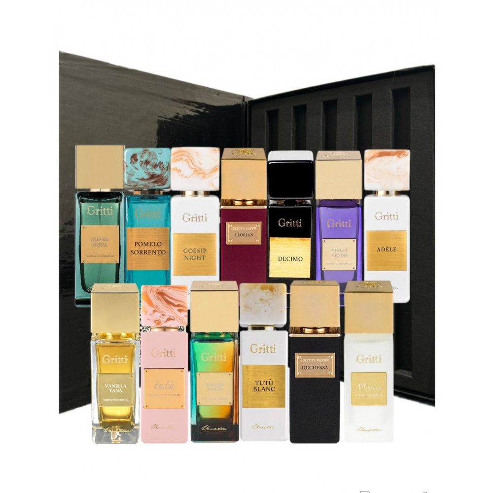 СЕТ "ЛІНІЙКА DR.GRITTI”