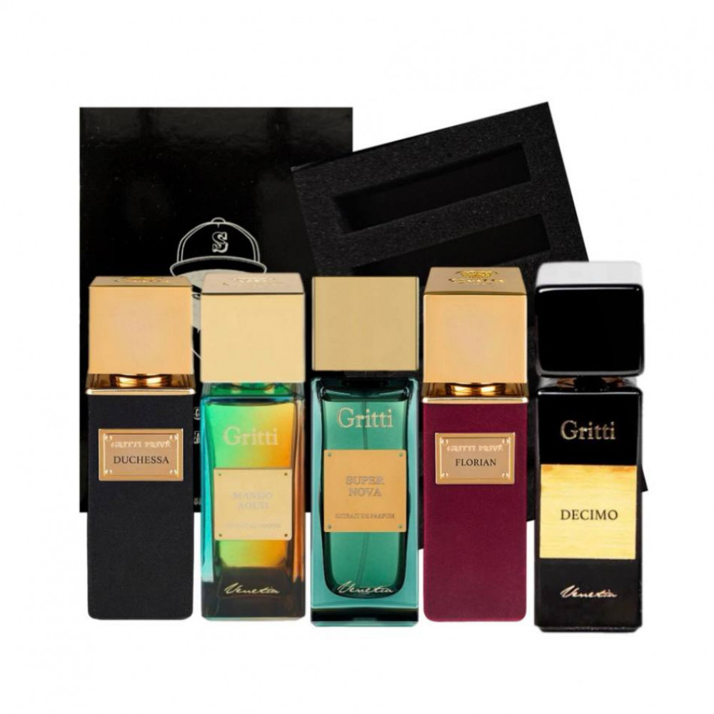 СЕТ “ДЛЯ НЬОГО” ВІД GRITTI