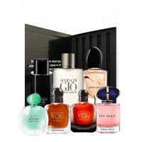Сет «Бестселлери від Armani»