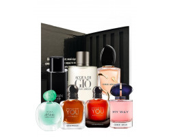 Сет «Бестселлери від Armani»