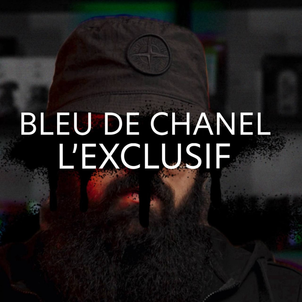 Розпив Bleu de Chanel L'Exclusif Chanel 1мл