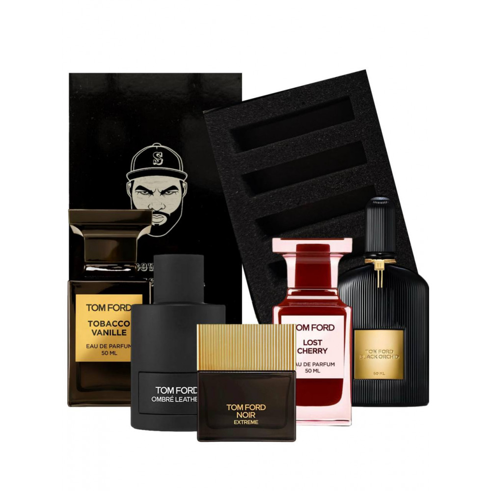 Сет «Бестселлери від Tom Ford»