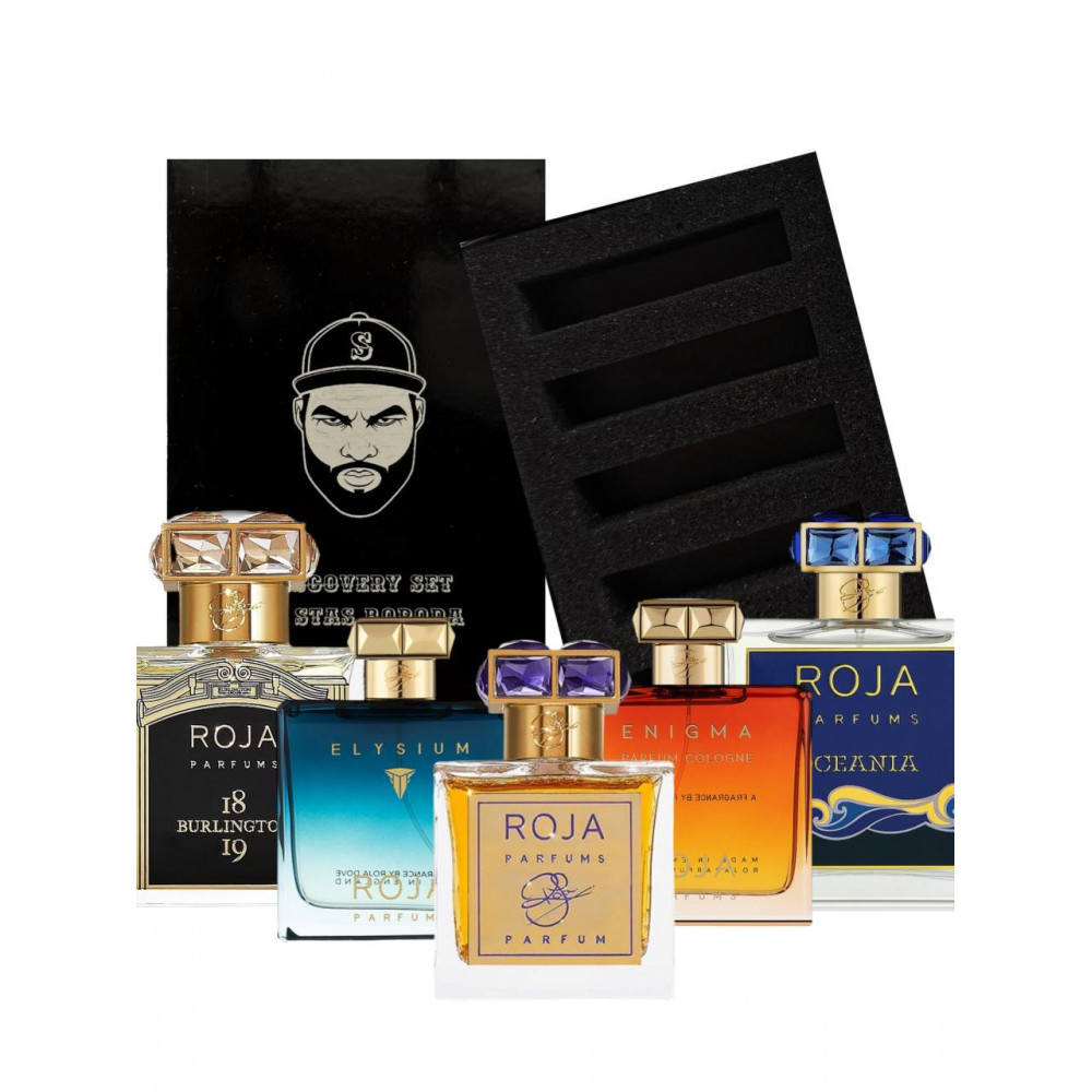 Сет «Бестселлери від Roja»