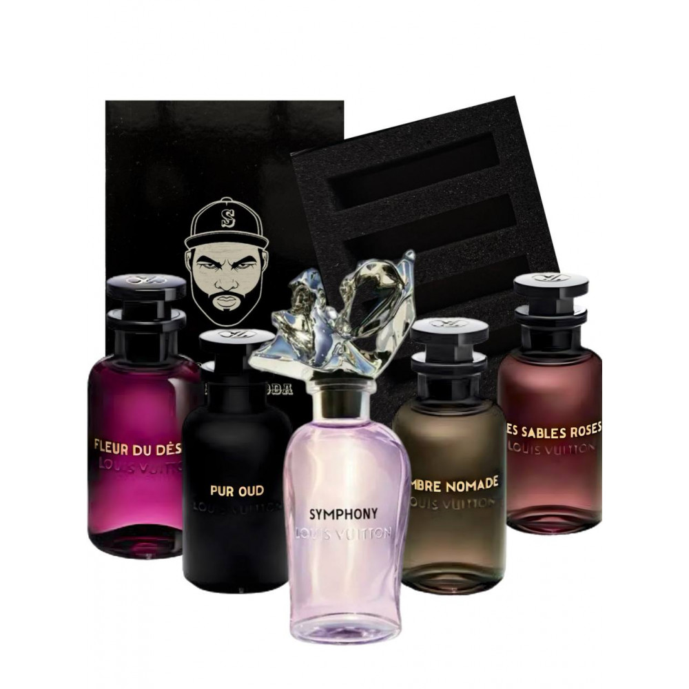 Сет «Бестселлери від Louis Vuitton на осінь»