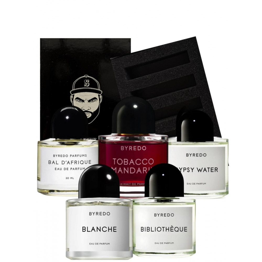 Сет «Бестселлери від Byredo»