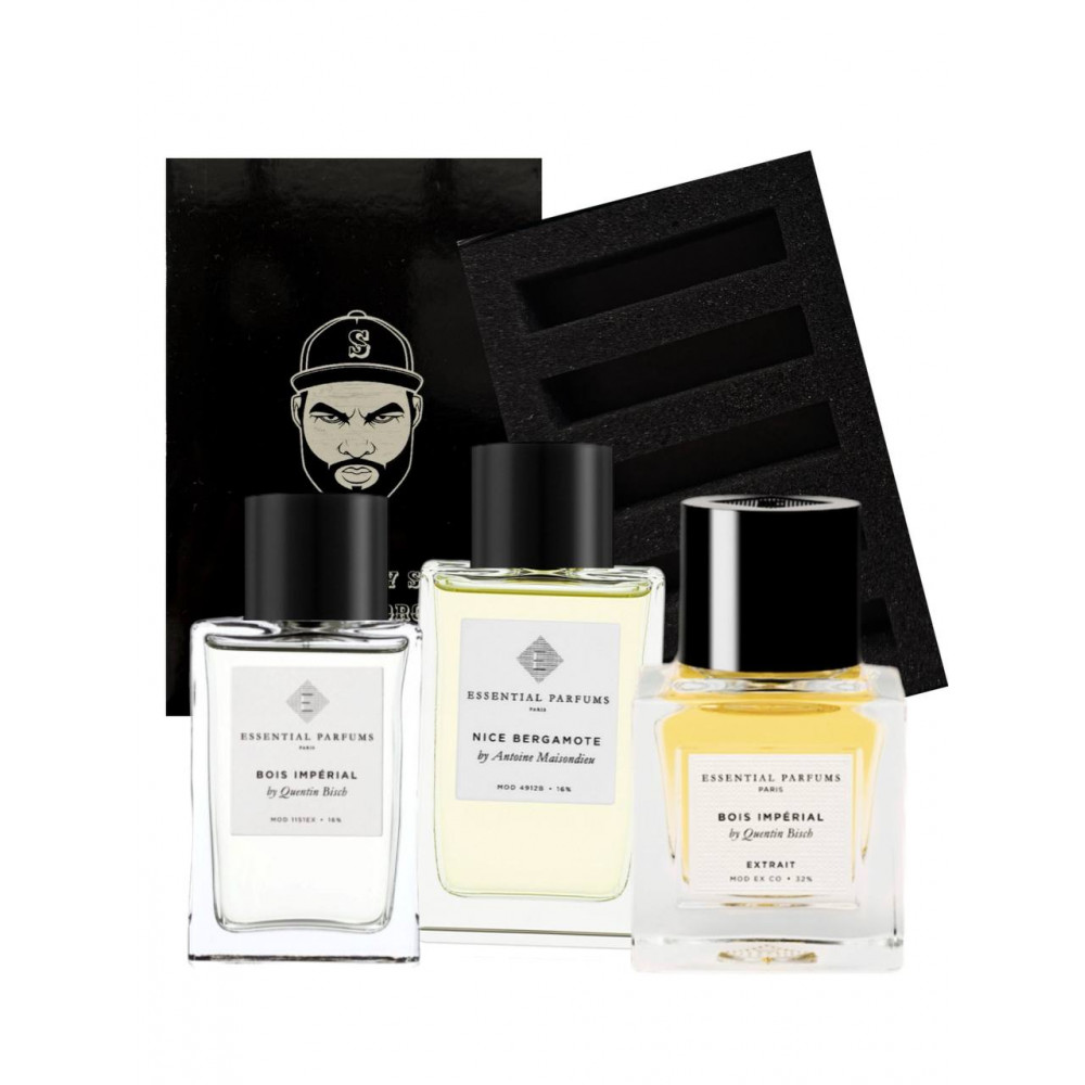 Сет «Бестселлери від Essential Parfums»
