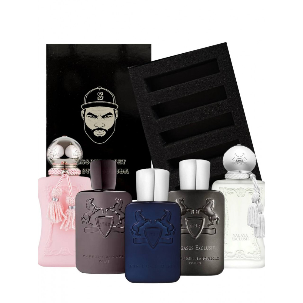 Сет «Бестселлери від Parfums de Marly»