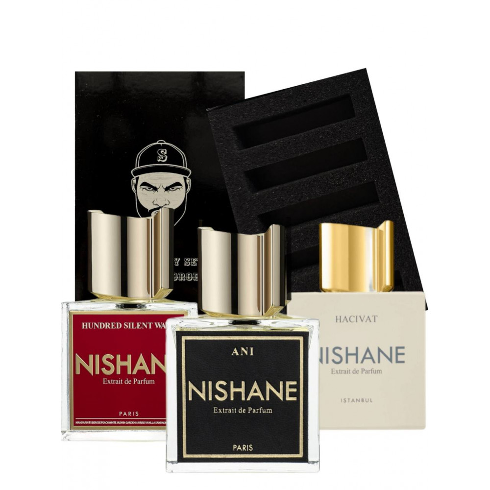 Сет «Бестселлери від Nishane»