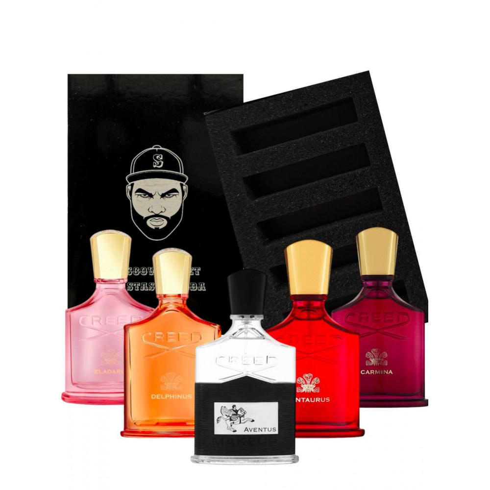 Сет «Бестселлери від Creed»