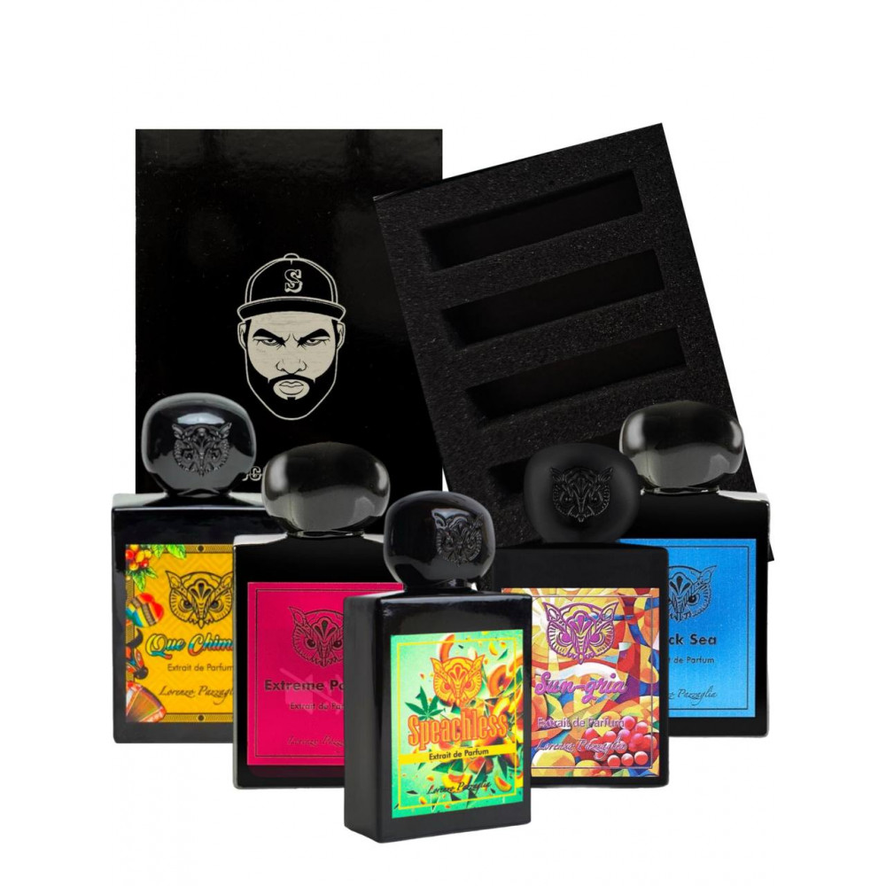 Сет «Бестселлери від Lorenzo Pazzaglia»