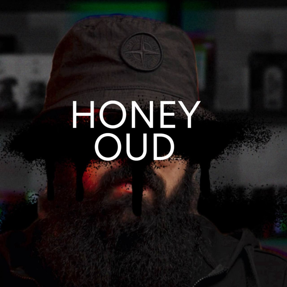 Розпив Montale Honey Aoud 1мл
