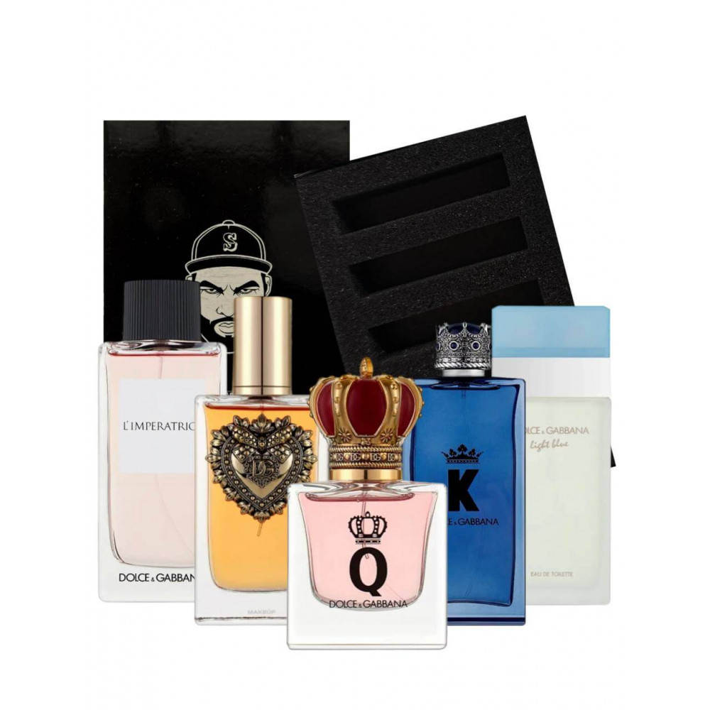 Сет «Бестселлери від Dolce & Gabbana»