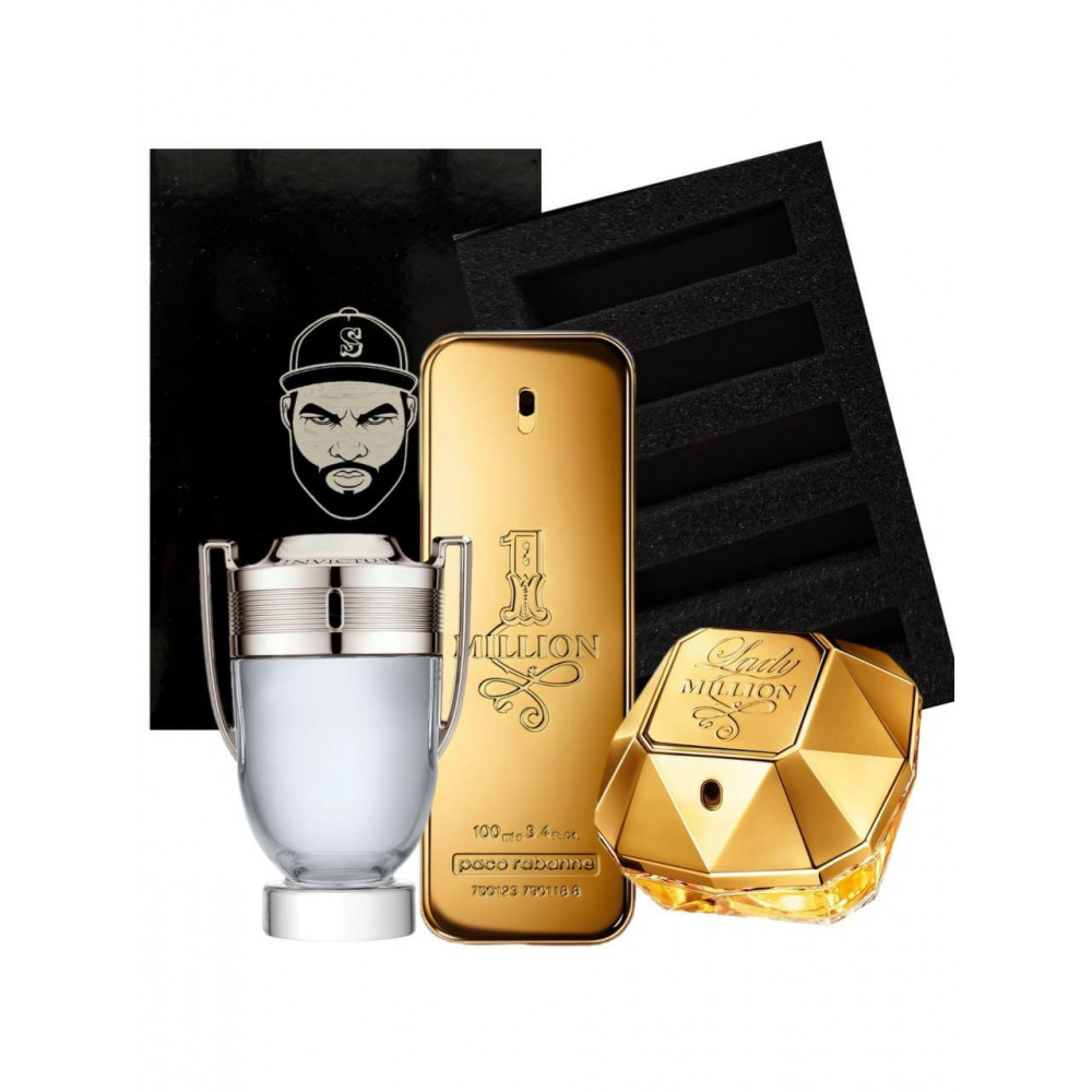 Сет «Бестселлери від Paco Rabanne»