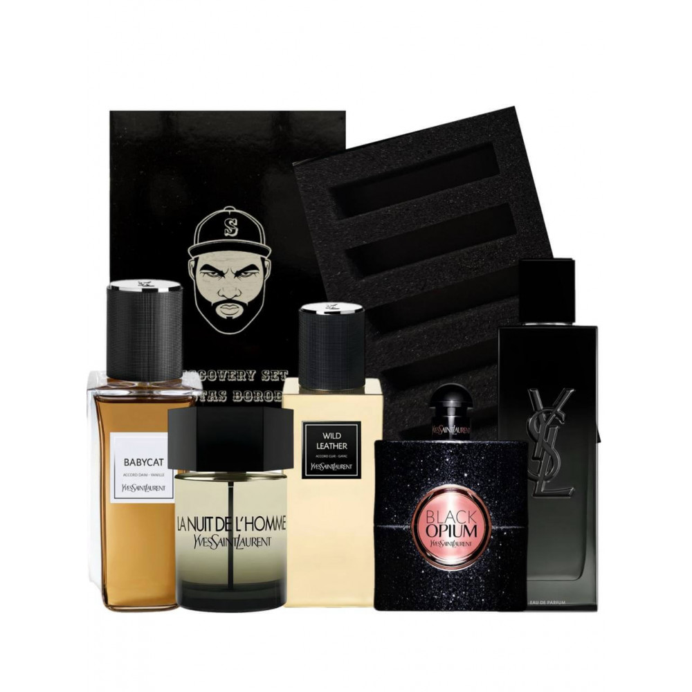 Сет «Бестселлери від Yves Saint Laurent»
