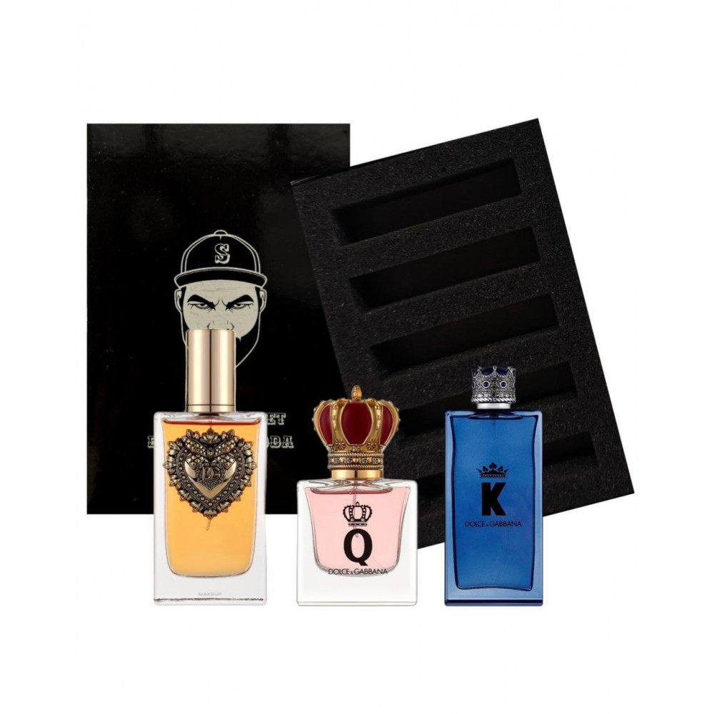 Сет «Бестселлери від Dolce & Gabbana»