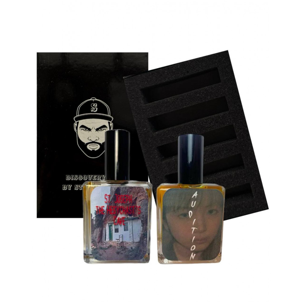 Сет «Топ-2 аромати від Phronema Perfumes»
