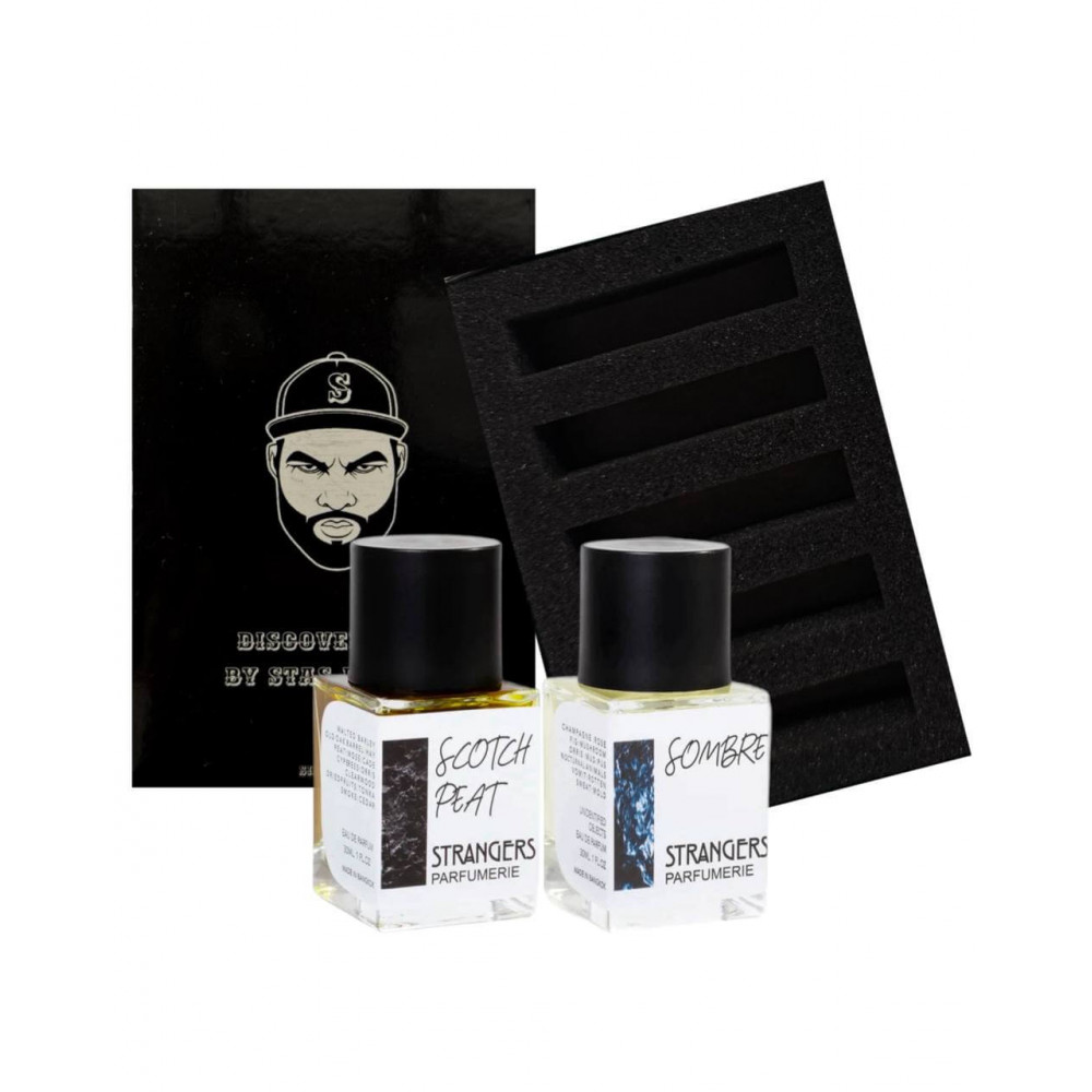 СЕТ ТОП-2 ВІД STRANGERS PERFUMERIE