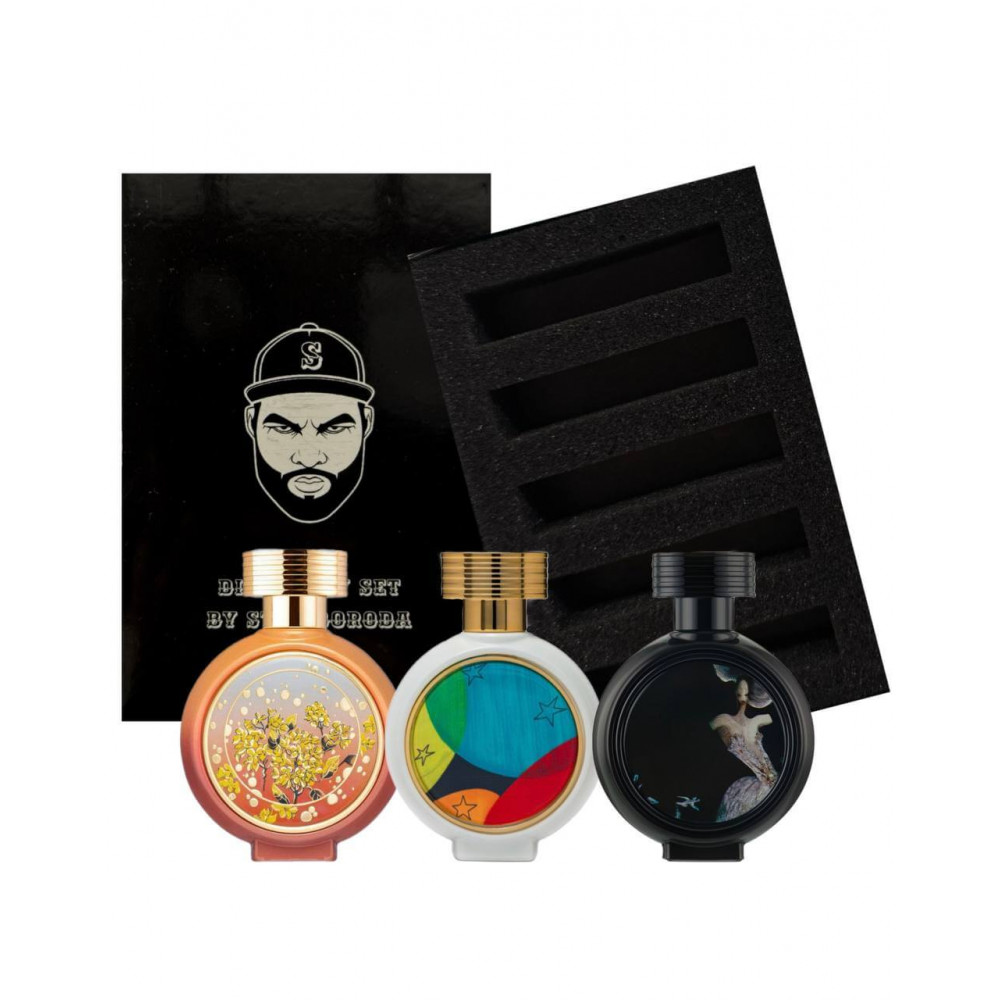 ТОП-3 БЕСТСЕЛЕРИ ВІД Haute Fragrance Company