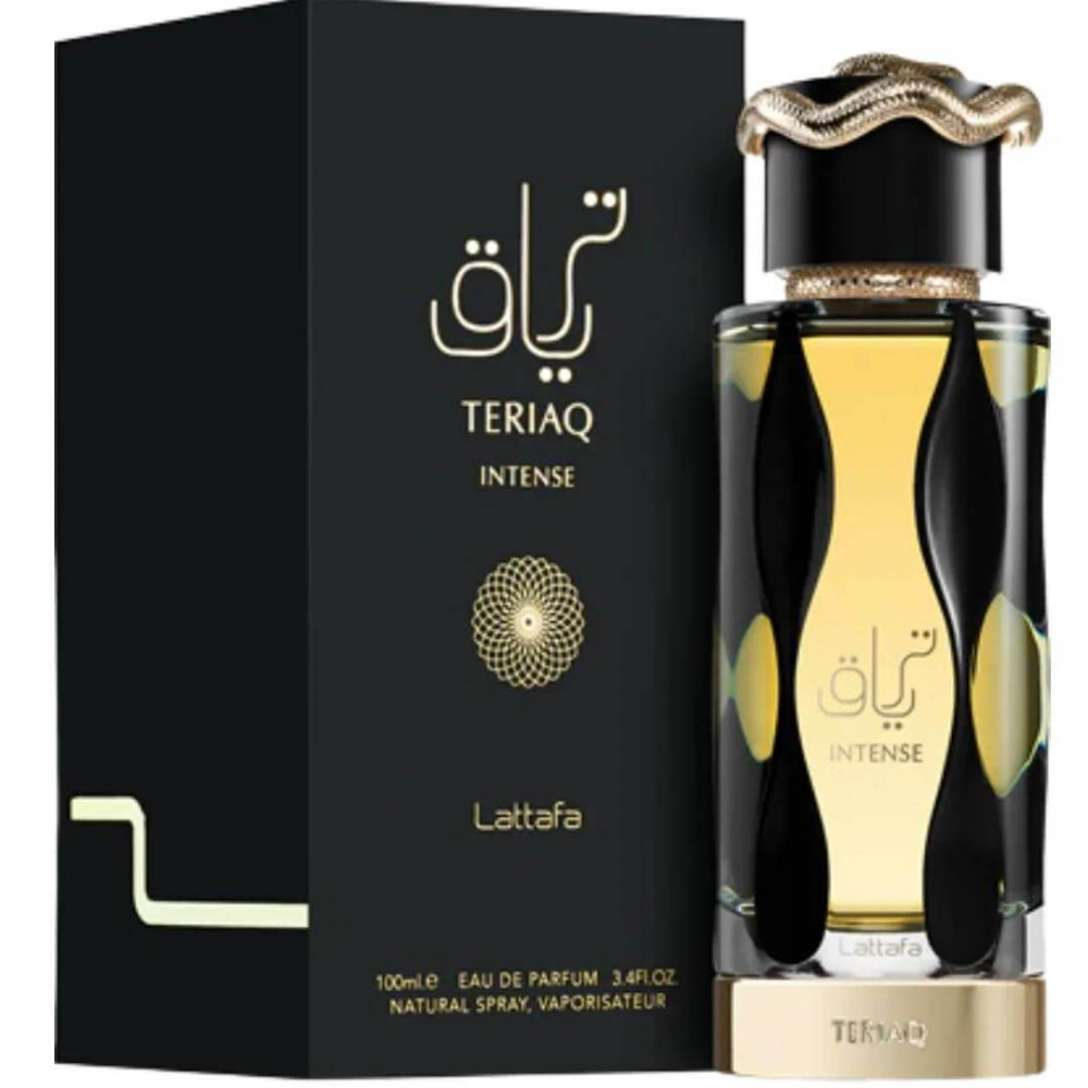 Розпив Lattafa Perfumes Teriaq Intense 1 мл