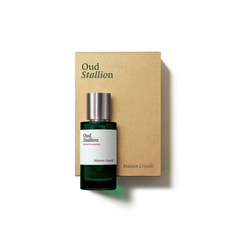 Парфуми Maison Crivelli Oud Stallion 50 мл