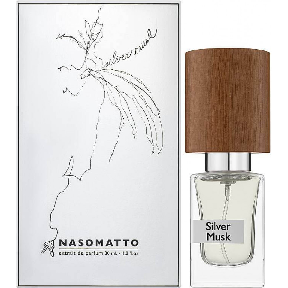 Парфуми Nasomatto Silver Musk 30 мл