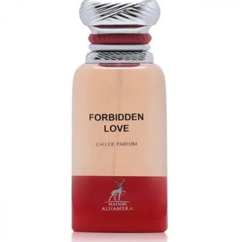 Розпив Maison Alhambra Forbidden Love 1мл