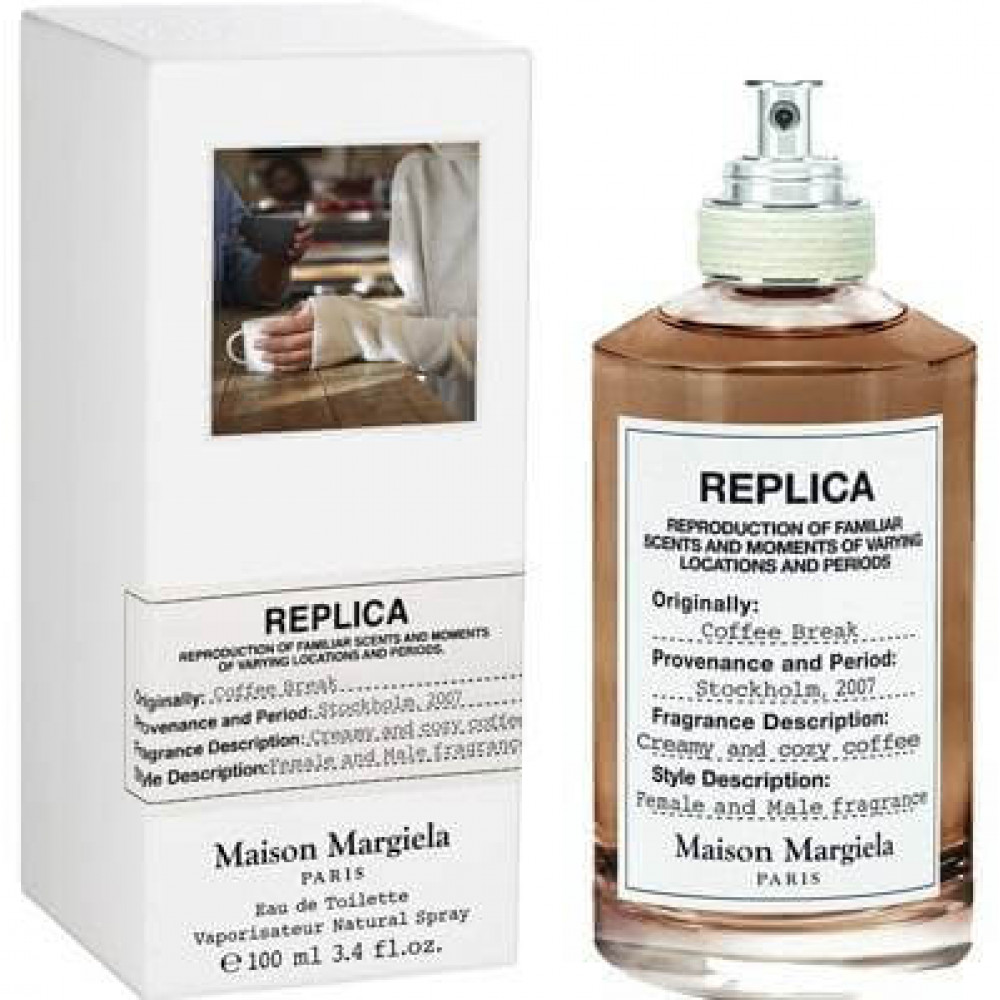 Парфуми Maison Martin Margiela Coffee Break 100мл