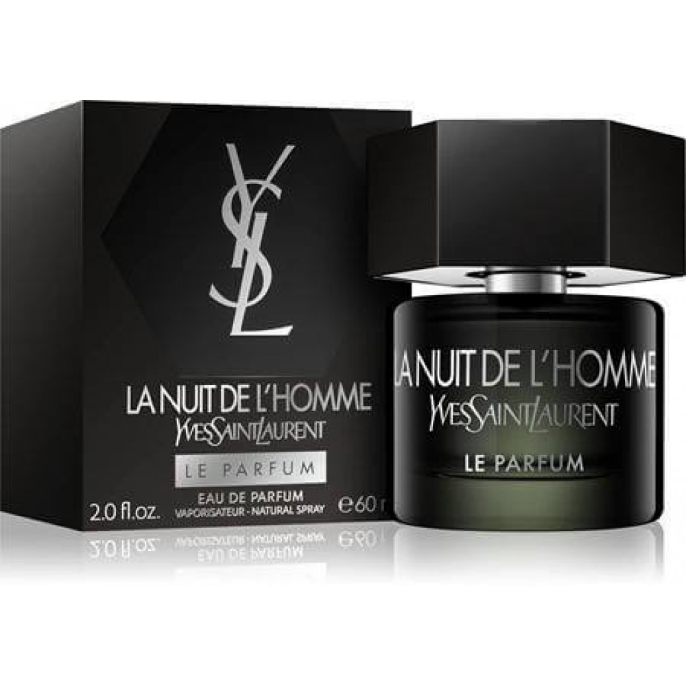 Парфуми Yves Saint Laurent La Nuit de L'Homme Le Parfum 100мл
