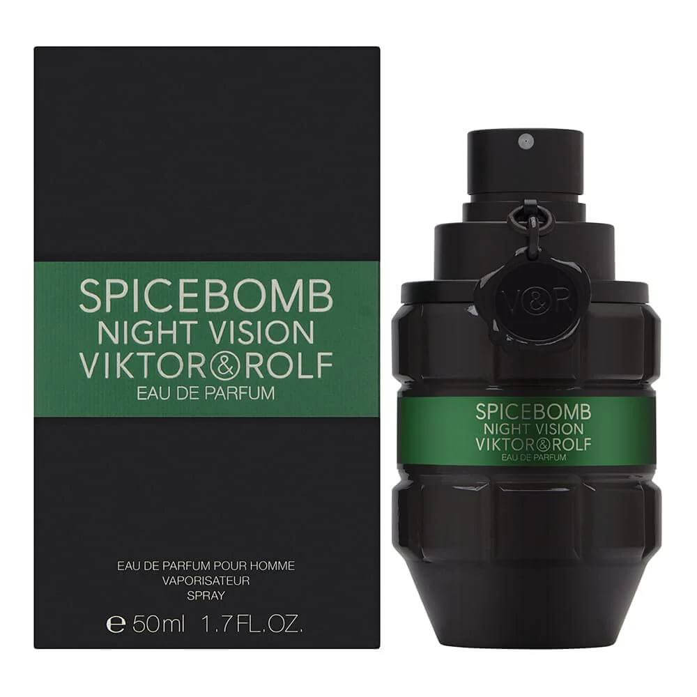 Парфуми Spicebomb Night Vision Viktor & Rolf 50мл