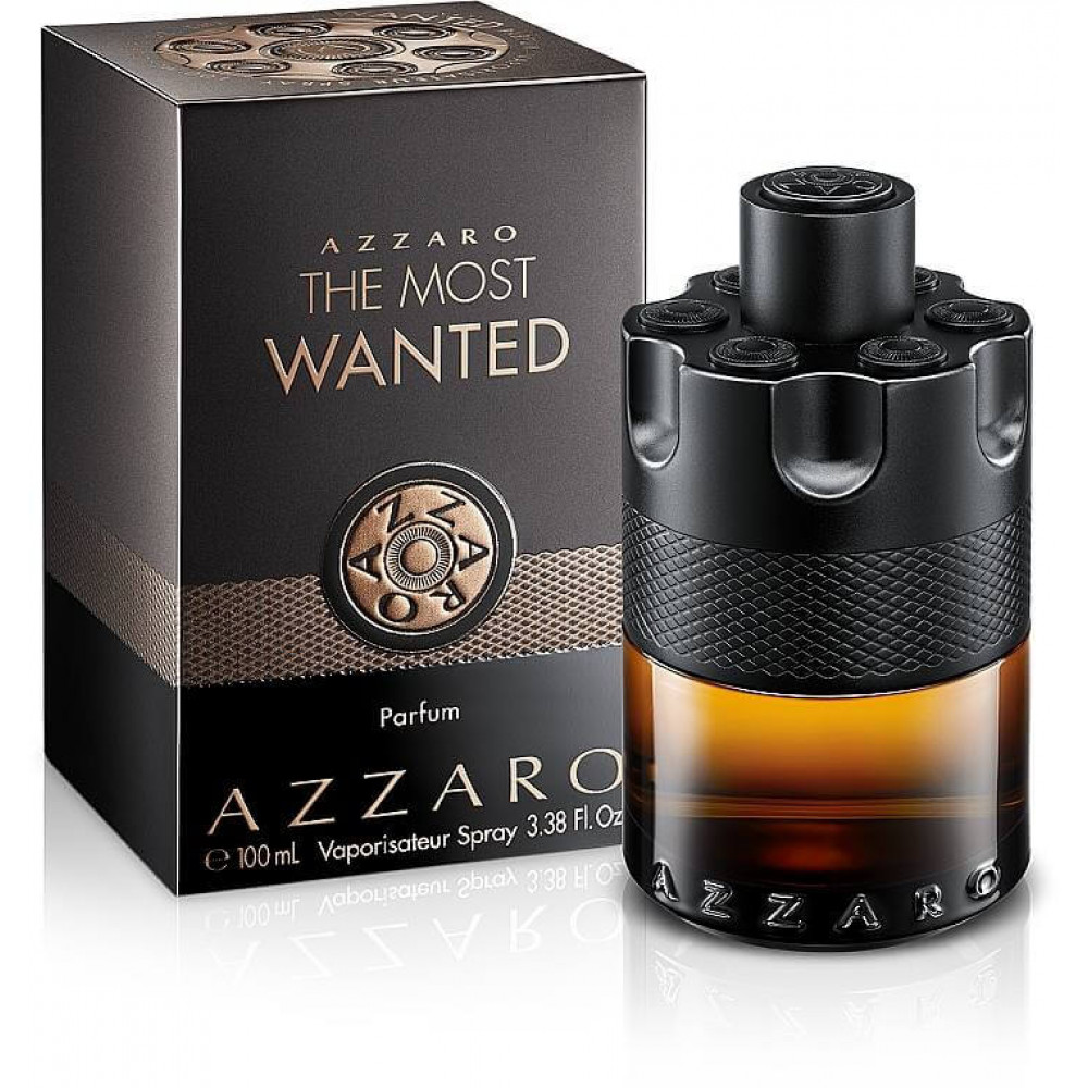 Розпив Azzaro The Most Wanted Parfum 1мл