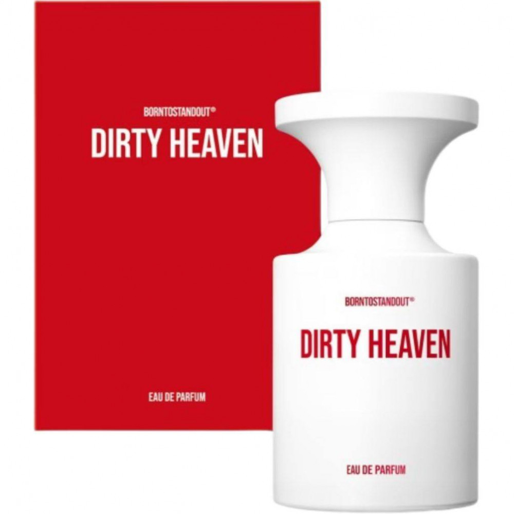 Розпив BORNTOSTANDOUT Dirty Heaven 1мл