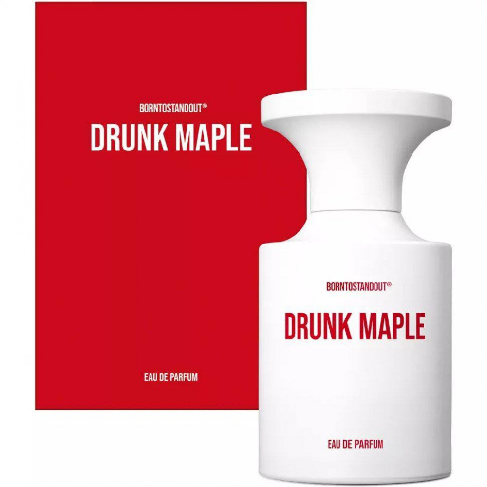 Розпив BORNTOSTANDOUT Drunk Maple 1мл