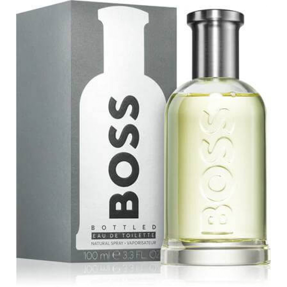 Розпив BOSS Bottled Grey 1мл