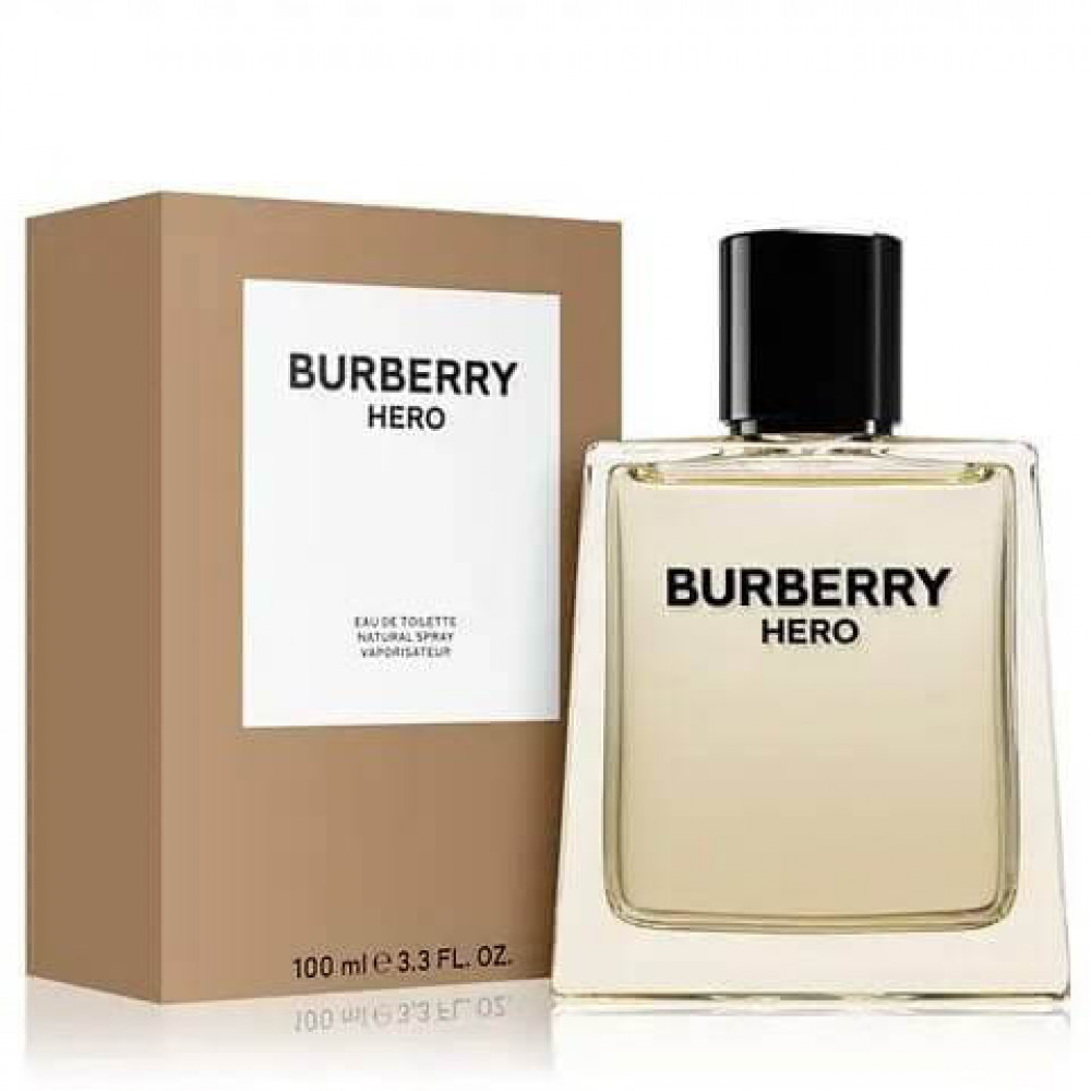 Розпив Burberry Hero Parfum 1мл