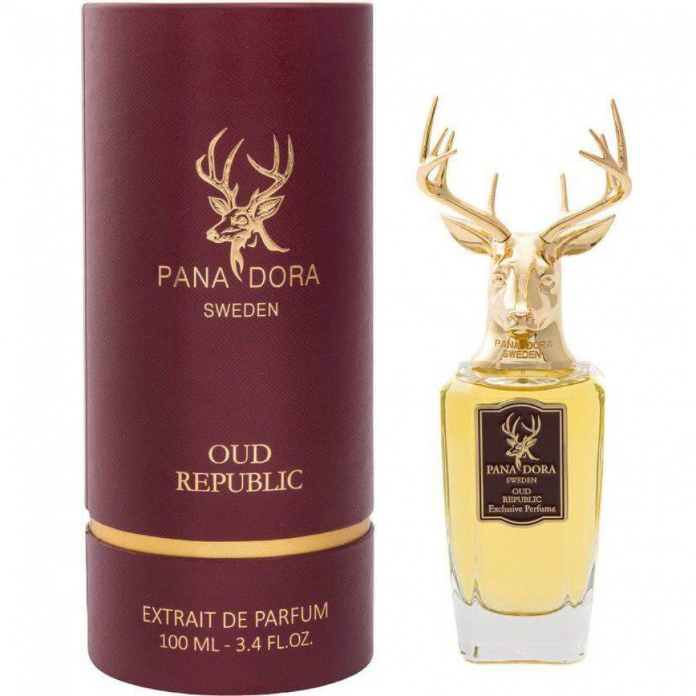 Розпив Oud Republic Pana Dora 1мл