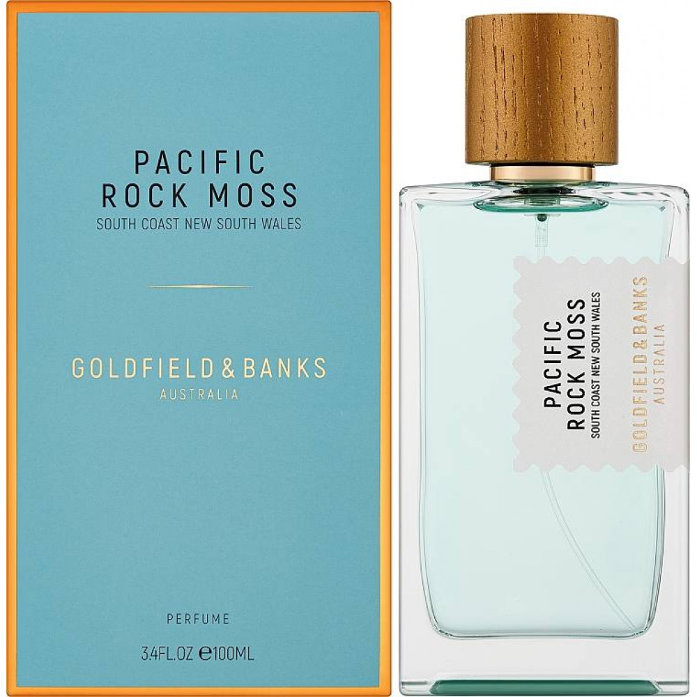 Розпив Pacific Rock Moss Goldfield & Banks Australia 1мл